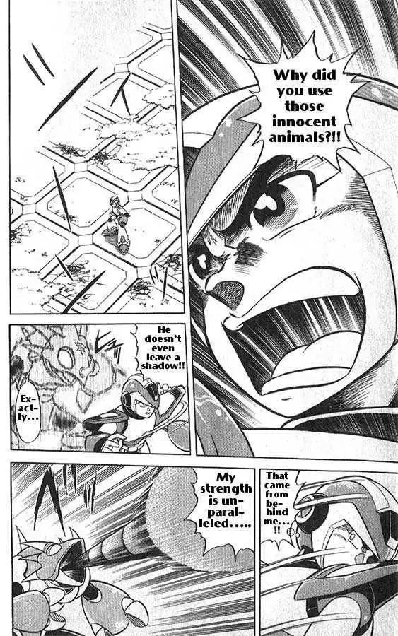 Rockman X Chapter 6 6